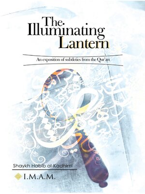 cover image of The Illuminating Lantern